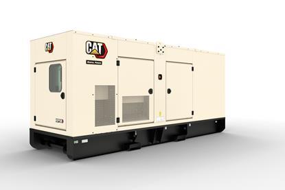 Pictured is the XQP500 Genset available from Finning Power Rental