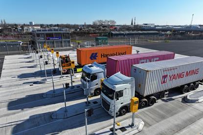 DP World_Gate Complex_HGV