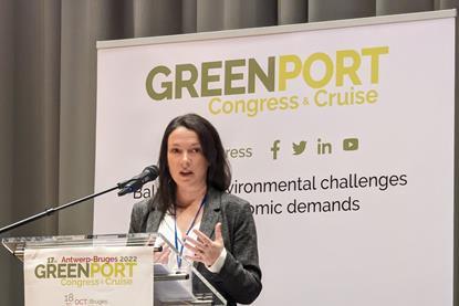 Jackie Spiteri, managing director of environmental consultant Sustainable ESG, gave a brief risk assessment of the environmental issues facing the region