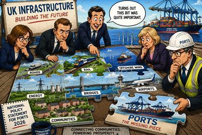 UK Port Strategy