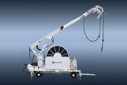PowerMove RoRo NxG shorepower system