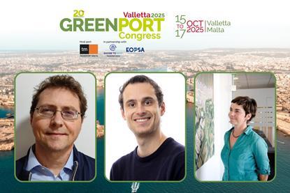 GPC eNews image - First Speakers Confirmed for GreenPort Congress 2025