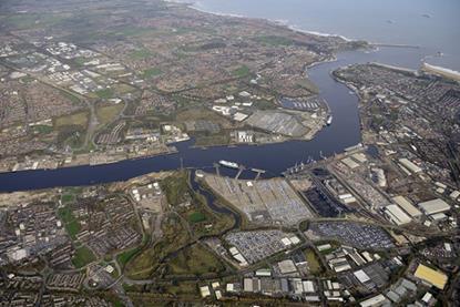 Port of Tyne