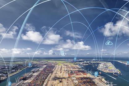 PortXchange EmissionInsider and Synchronizer