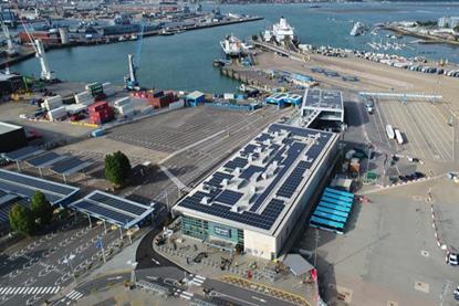 Portsmouth Port