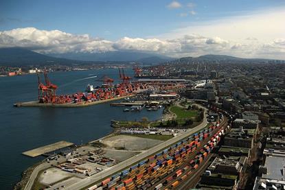 Port of Vancouver