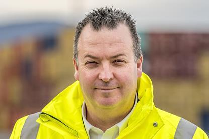 Anthony Donald, CEO of Interport Global