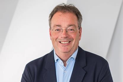 Robs Smeets, CEO, Port of Antwerp-Bruges