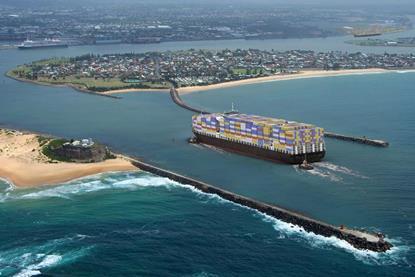 Newcastle is supporting the local community with scholarships Photo: Port of Newcastle