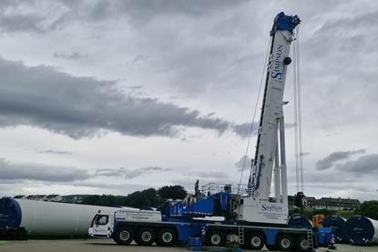 Simpsons Crane