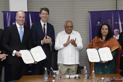 APM Terminals is investing US$2 bn to expand Pipavav Port, boosting capacity, sustainability and regional growth