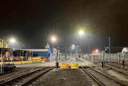 Abacus Port fo Tilbury