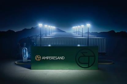 The image shows Amperesand’s SST solution