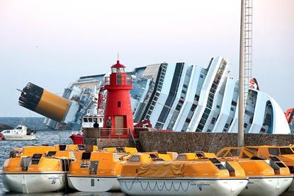 The Costa Concordia tradegy will influence the upcoming renewals seasons. Credit: Rvongher, Wikimedia