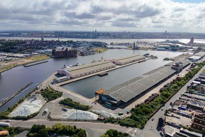 Eastfloat Terminal Birkenhead