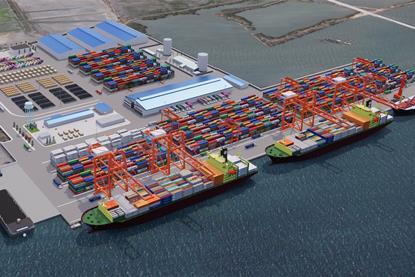Iloilo Port set for modernization as ICTSI secures 25-year concession