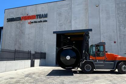ShibataFenderTeam's Sollana Factory in full Operation