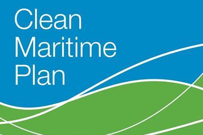 Clean Maritime Plan