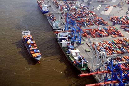 Port of Hamburg