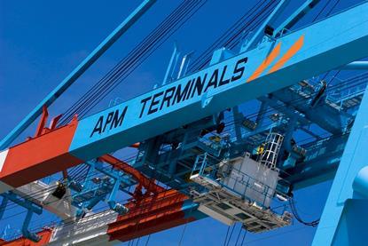 APM Terminals has designated high growth markets as priority investment areas