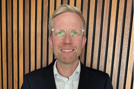 Christoffer Robertsson, CFO, Cavotec