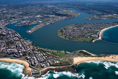 Port Aerial image