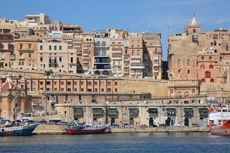Valletta Port, Malta