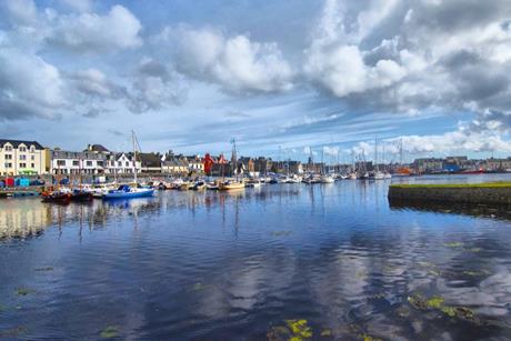 Stornoway Port