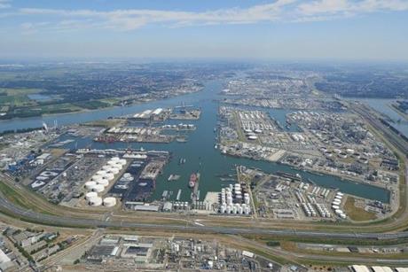 Port of Rotterdam