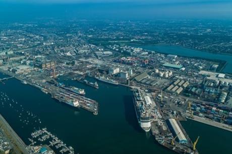 Dublin Port