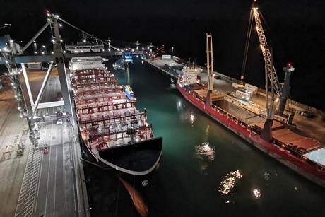 ContainerterminalHHAB