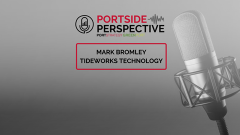 Portside Perspective - Mark Bromley, Tideworks Technology