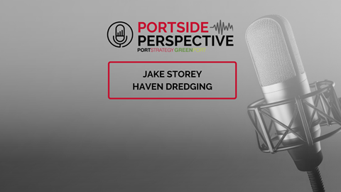 Portside Perspective - Jake Storey, Haven Dredging