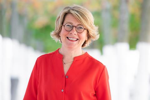 Isabelle Ryckbost, secretary general, ESPO