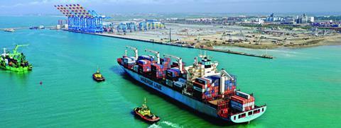 Bolloré Africa Logistics, is the biggest transport and logistics operator in Africa