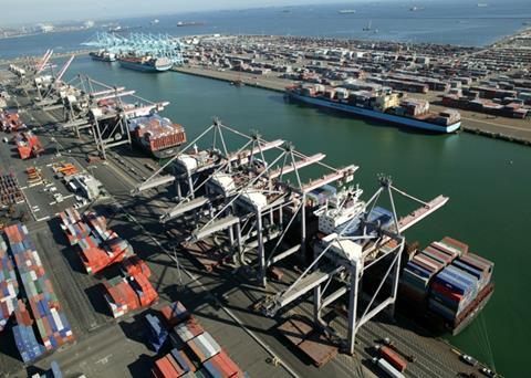 Port of Los Angeles