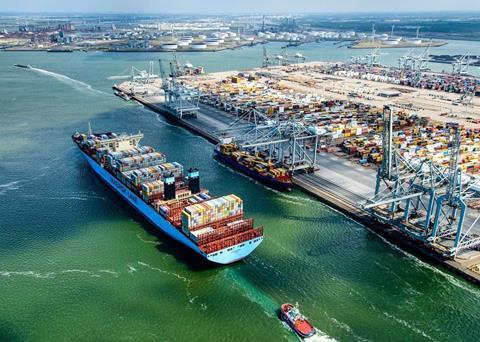 Port of Rotterdam