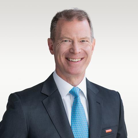Steen Lund, CEO, RightShip