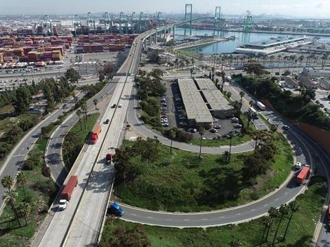 SR47-VTB and Front st-Harbor Bld