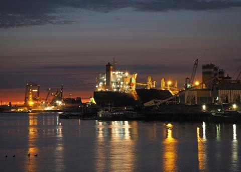 Port of Rotterdam