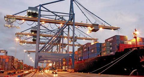 There is steadily building interest in ship-to-shore container cranes specified with a remote operation capability