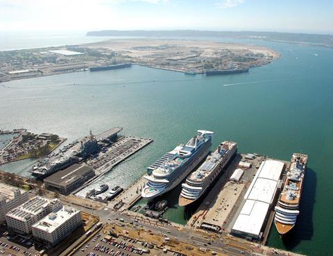 AAPA represents the unified voice of seaports in the Americas, one of which is the Port of San Diego