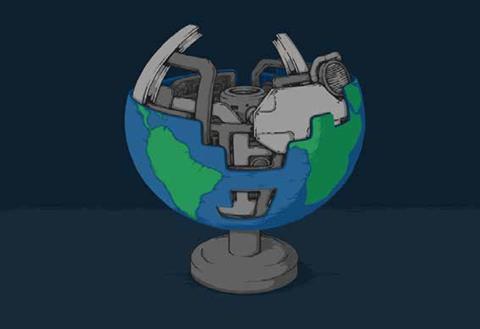 Does a restructured and rebuilt world lie ahead?