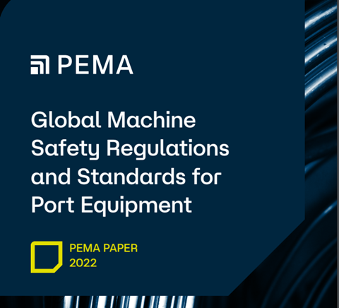 Crane safety manual Photo: PEMA