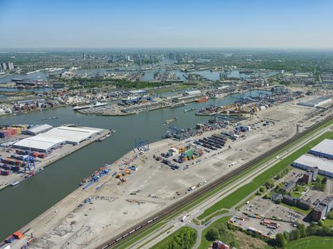 Rotterdam Shortsea Terminals