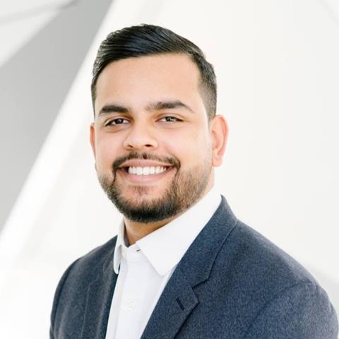 Manik Mair, SVP of corporate growth, FourKites