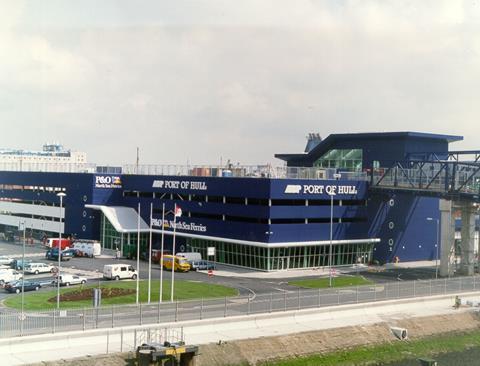 Passenger Terminal
