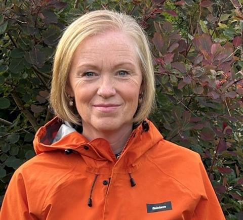 Sally Ford, head of HSE at ABP