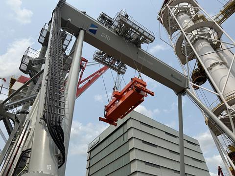 Huisman equipment