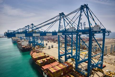 Abu Dhabi Ports